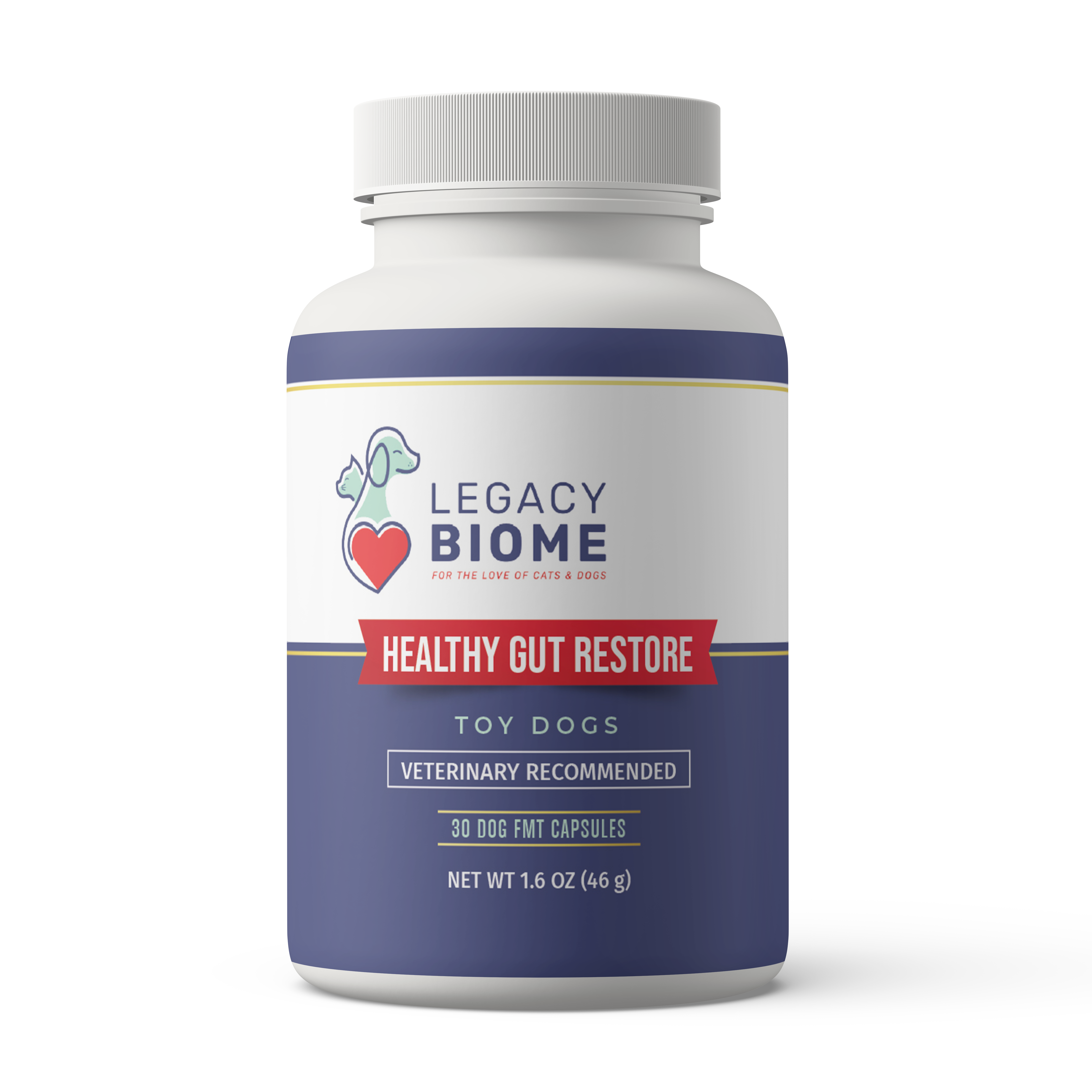 Healthy Gut Restore (FMT)
