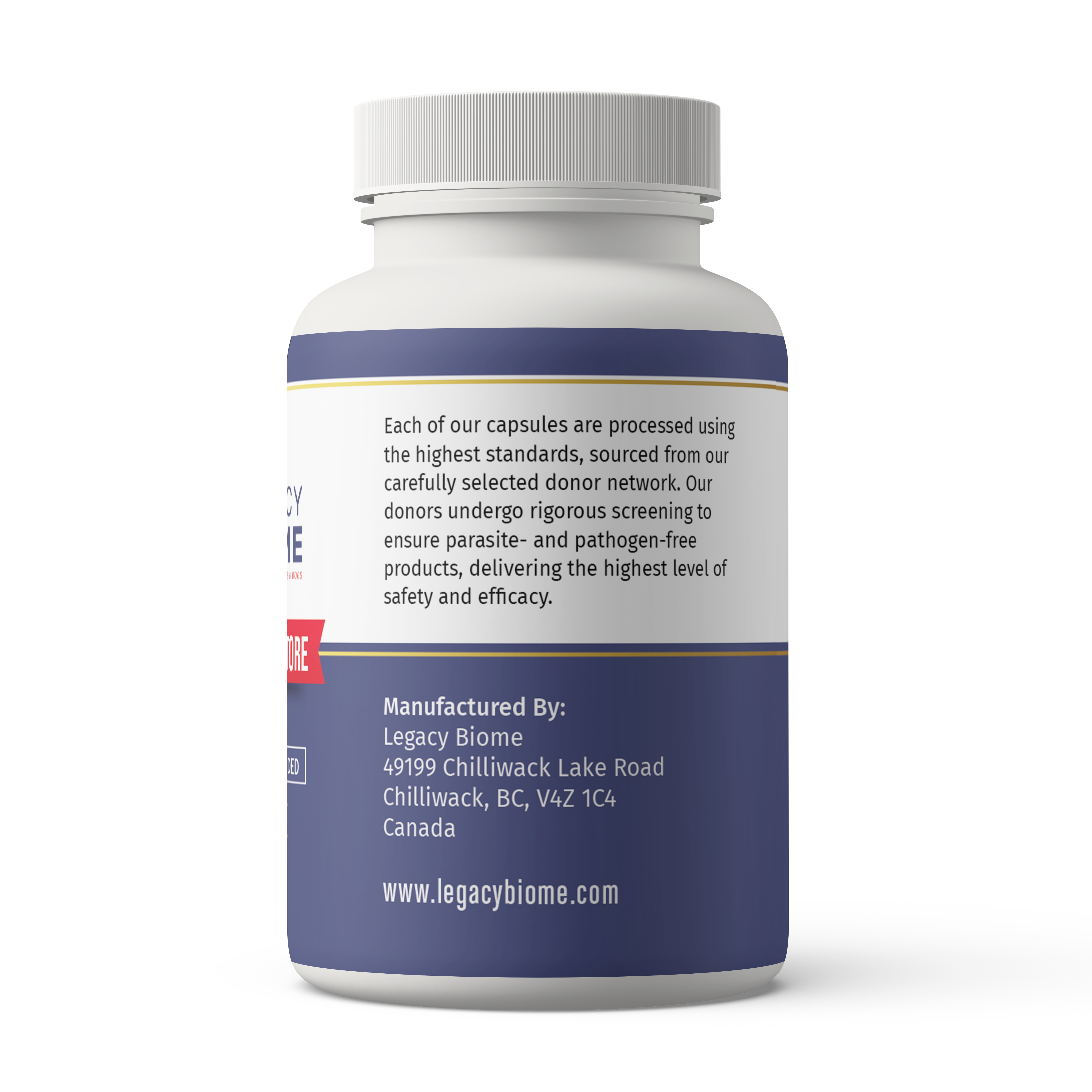 Healthy Gut Restore for Cats (PRE-ORDER)