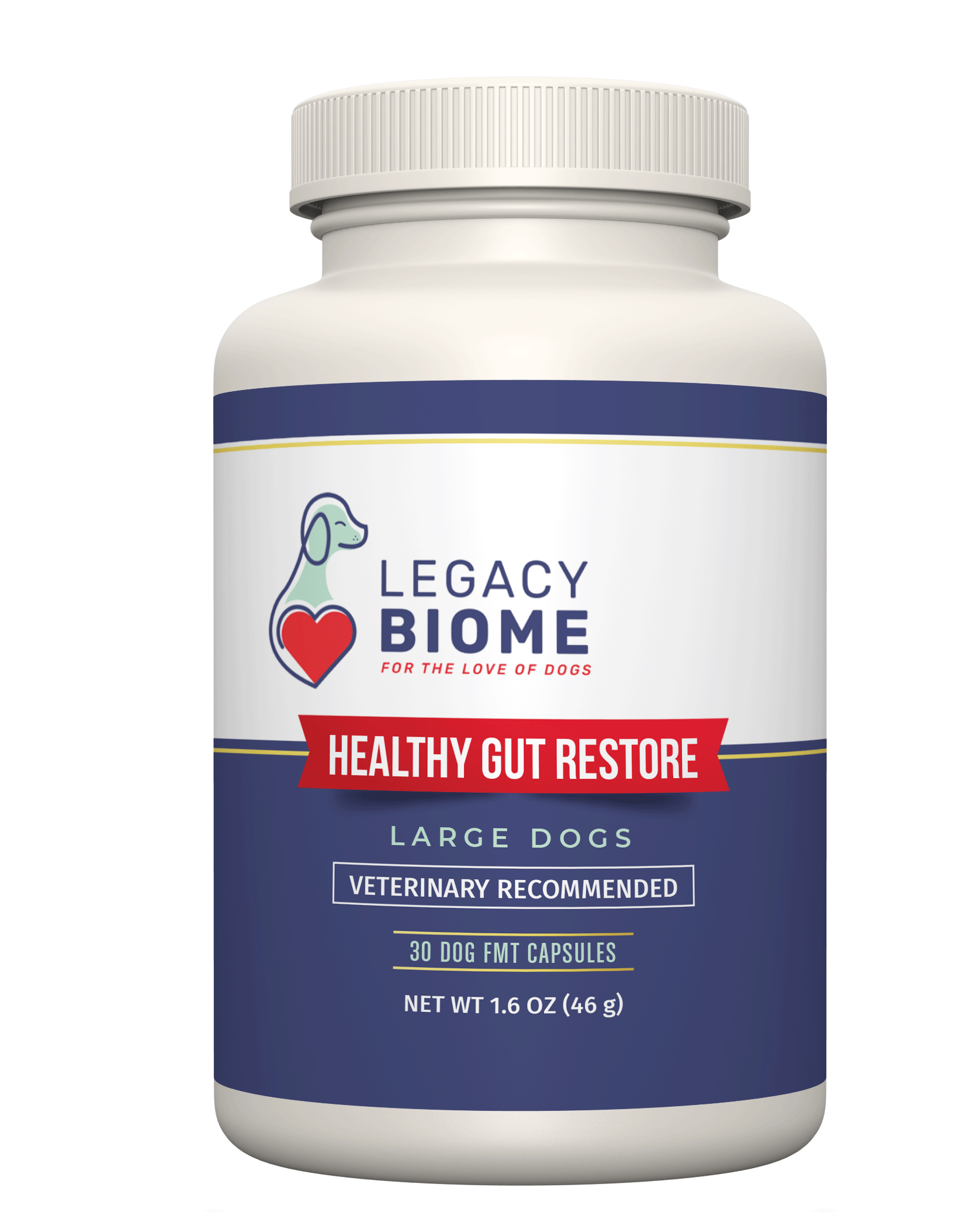 Healthy Gut Restore </br> (large dogs)