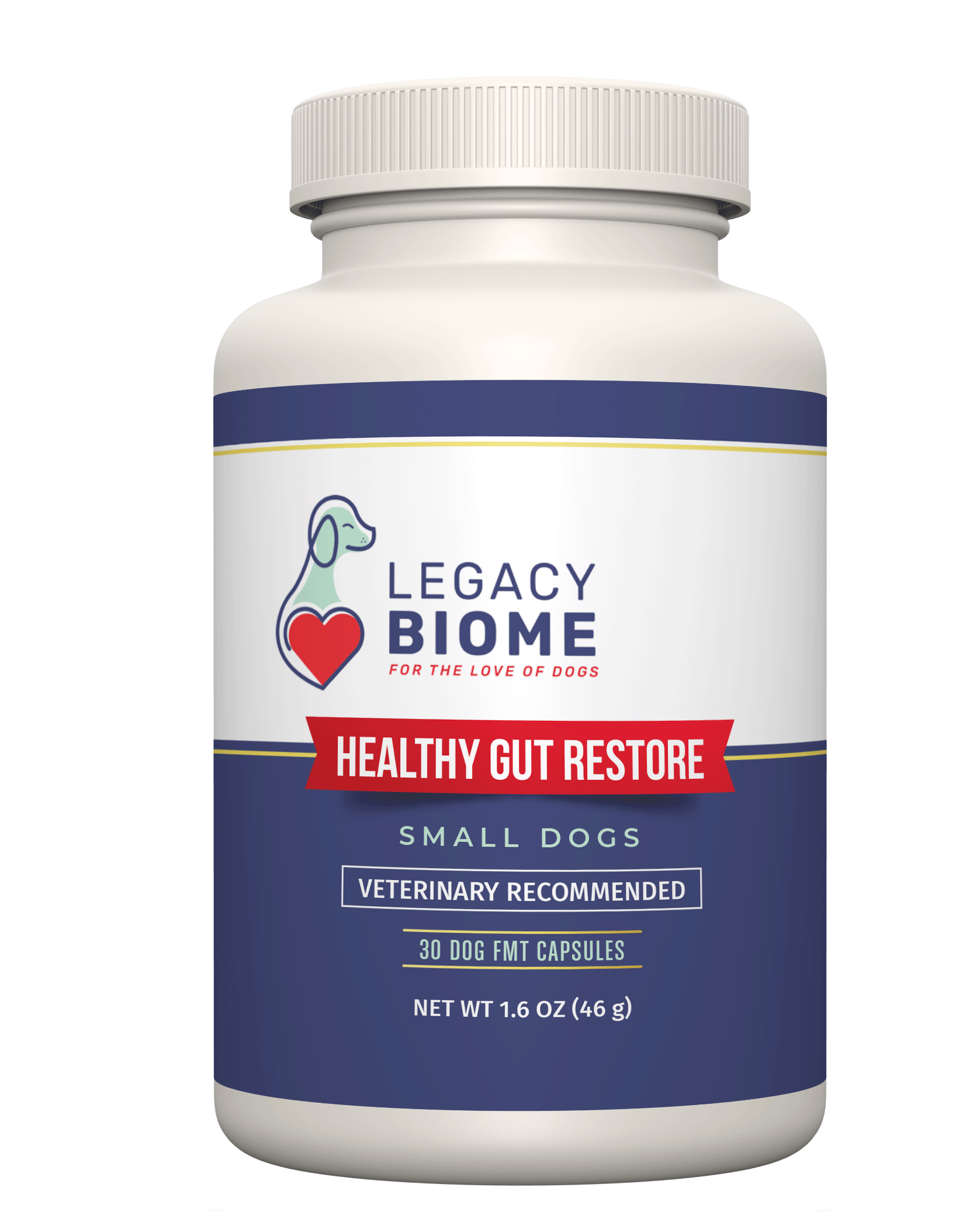 Healthy Gut Restore <br> (small dogs)