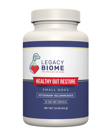 Healthy Gut Restore <br> (small dogs)